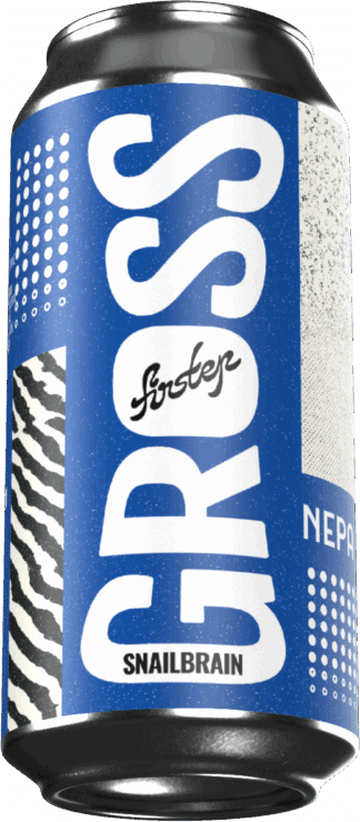 Gross X Firstep Snailbrain NEPA 5,3%