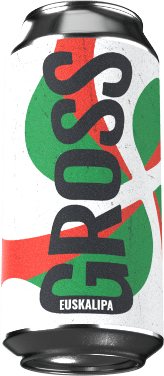 Gross EuskalIPA Basque IPA 6,2%